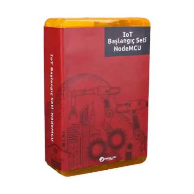 IoT Başlangıç Seti - NodeMCU - 1 data-big=