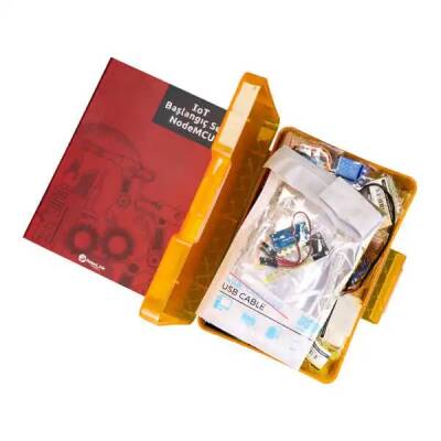 IoT Başlangıç Seti - NodeMCU - Robolink (1)