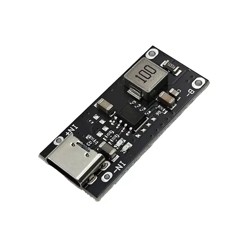 IP2312 Type-C 3A Lityum Batarya Hızlı Şarj Modülü - Robolink