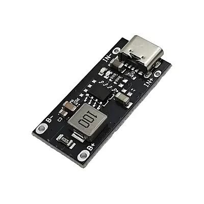 IP2312 Type-C 3A Lityum Batarya Hızlı Şarj Modülü - Robolink (1)