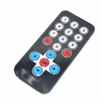 IR Uzaktan Kumanda ve Alıcı Kit - 4 data-big=