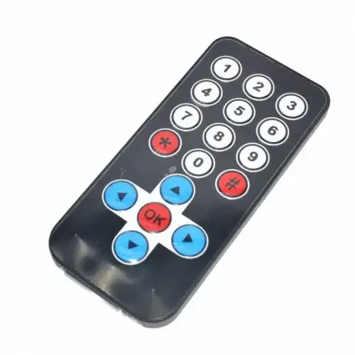 IR Uzaktan Kumanda ve Alıcı Kit - 4