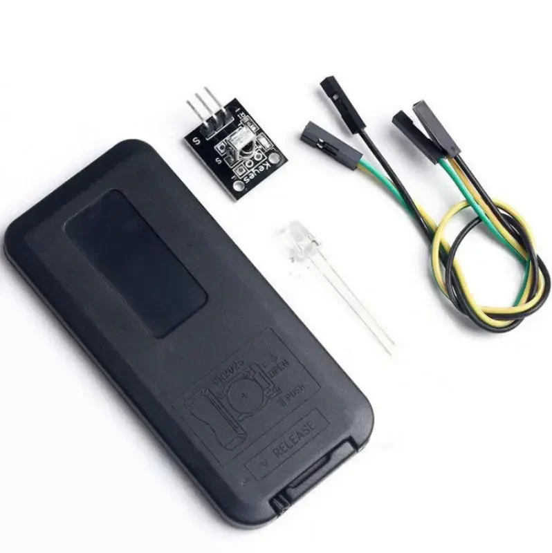 IR Uzaktan Kumanda ve Alıcı Kit - 2