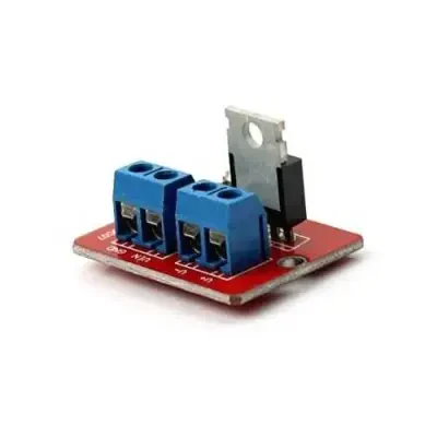 IRF520 MOSFET Sürücü Kartı - 1 data-big=