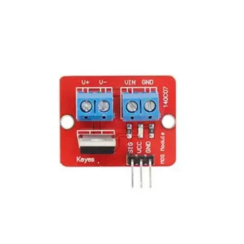 IRF520 MOSFET Sürücü Kartı - 2