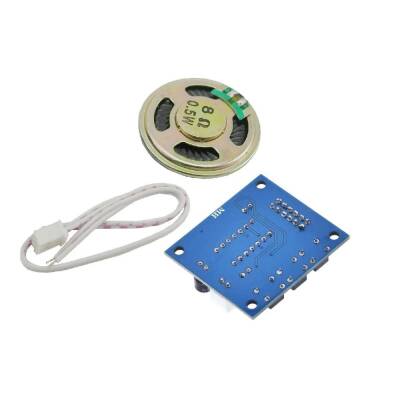 ISD1820 Ses Kayıt ve Çalma Modülü - Robolink (1)