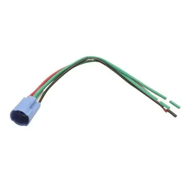 Işıklı Metal Buton Soketi - 12mm - Robolink