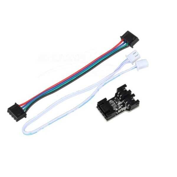 Isıtıcı Yatak Genişletme Arayüz Modülü - 1