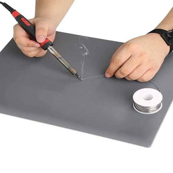 Isıya Dayanıklı Silikon Tamir Pedi - 40x50cm - 3