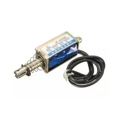 İtme Çekme Solenoid-12VDC - 1 data-big=