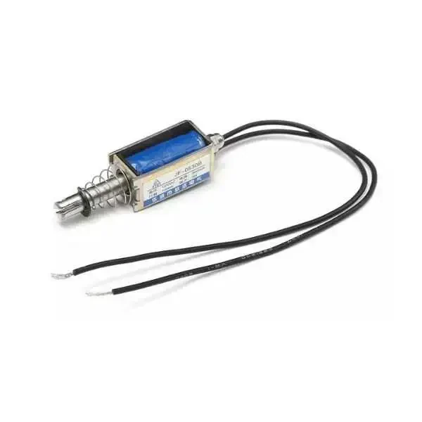 İtme Çekme Solenoid-12VDC - 3