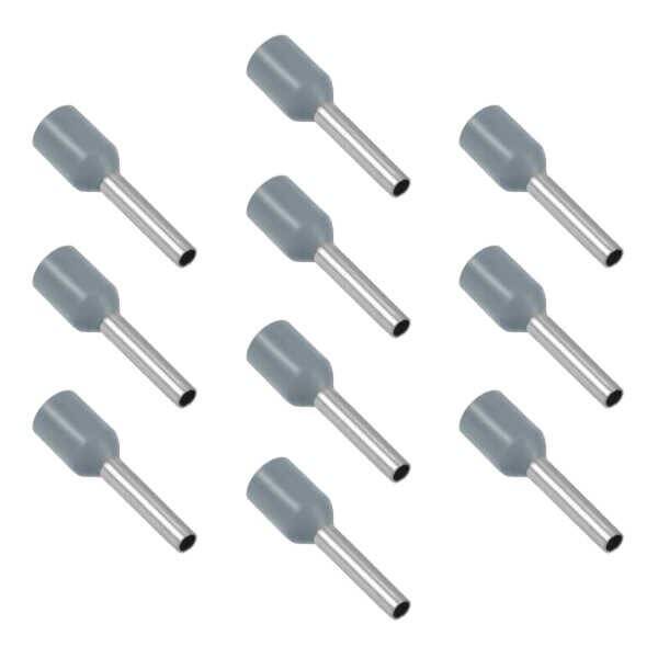 İzoleli Tek Giriş Kablo Yüksüğü - 2.50mm2 - 10 Adet - 1