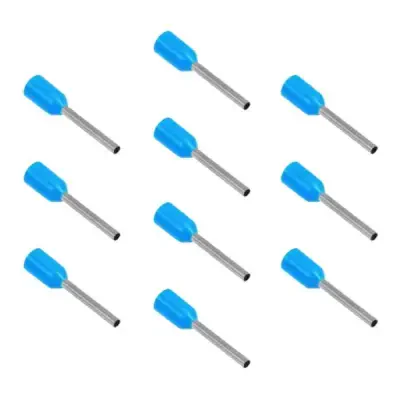 İzoleli Tek Giriş Kablo Yüksüğü - 0.75mm2 - 10 Adet - 1 data-big=