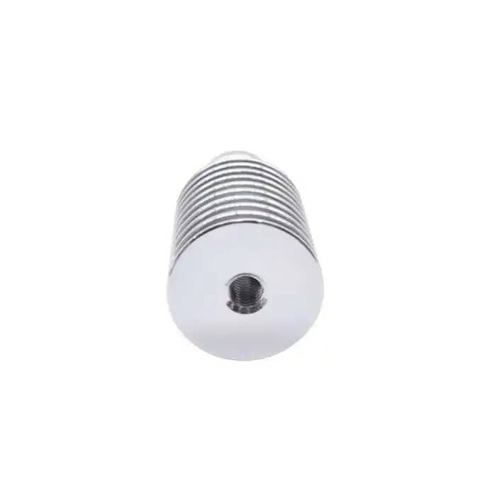 J Head 1.75mm Bowden Soğutucu Gövde(V5 E3D Hotend Radyatörü)-M6 - 3