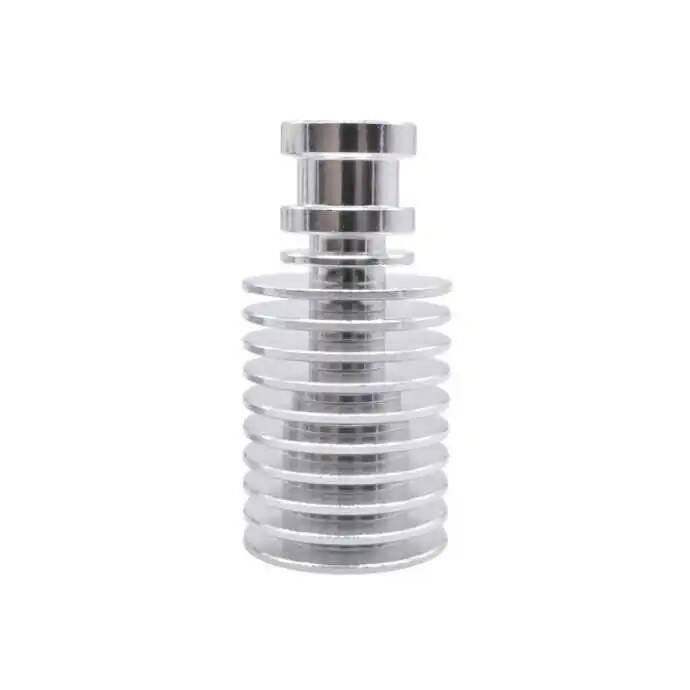 J Head 1.75mm Bowden Soğutucu Gövde(V5 E3D Hotend Radyatörü)-M6 - 4