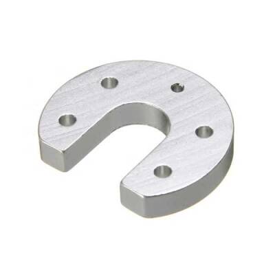 J-Head Hotend Aluminyum Montaj Plakası U-Shaped - 3 data-big=