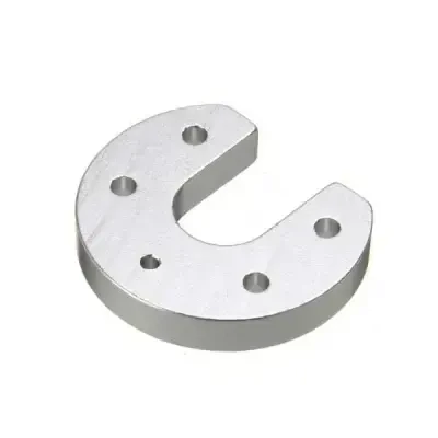 J-Head Hotend Aluminyum Montaj Plakası U-Shaped - 4 data-big=