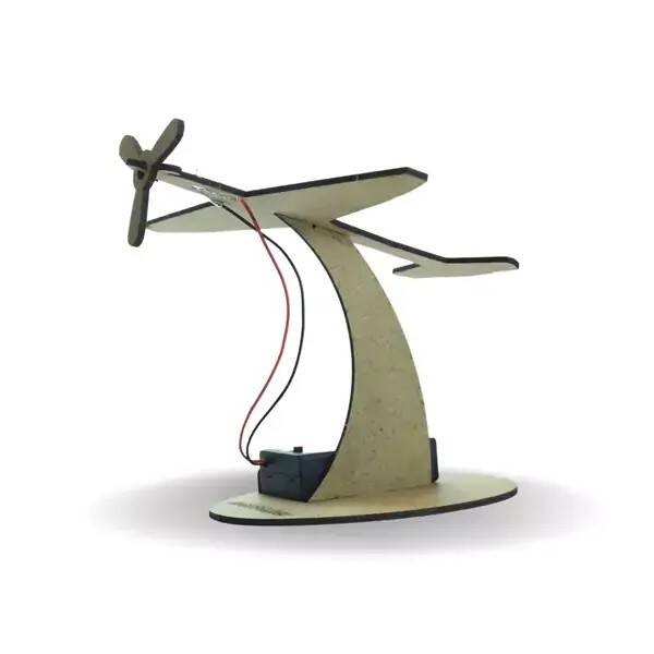 Jet Uçak Masa Lambası - 2