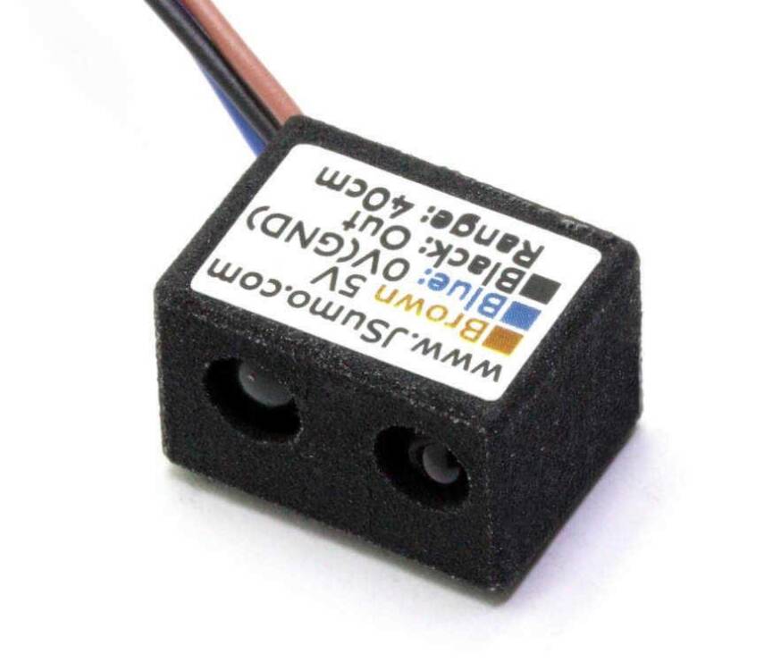 JS40F Kızılötesi Mesafe Sensörü - 1