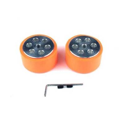 JS5230 Silikon Tekerlek - 2 Adet - 1 data-big=