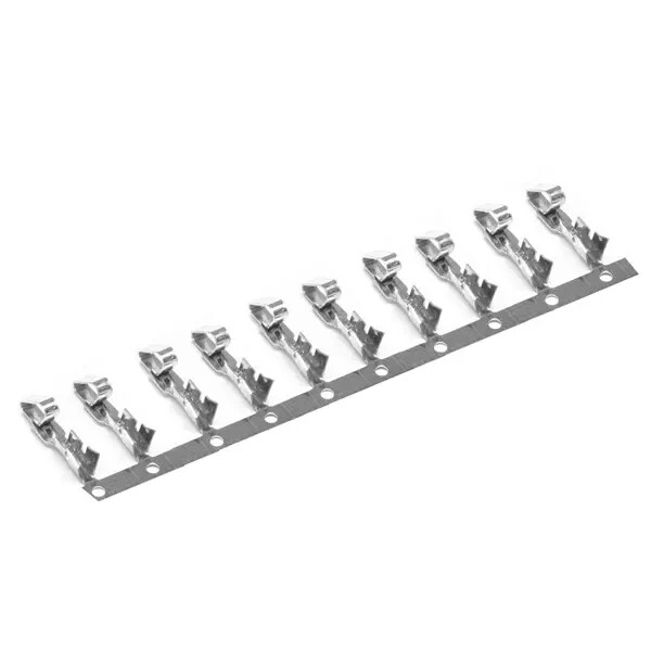 JST RE Konnektör İçin Terminal 2.54mm - 10 Adet - 1