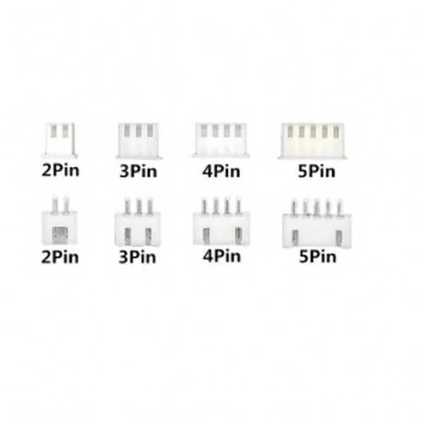 JST-XH/XHP 2.0mm Tunik Konnektör Seti - 3
