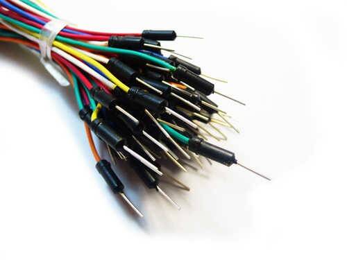 Jumper Kablo Erkek-Erkek (65 Adet) - 2