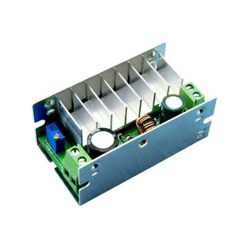 K101 200W Ayarlanabilir DC/DC Voltaj Regülatörü - Robolink