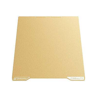 Creality K2 Pro Uyumlu PEI Yay Çeliği Tabla - 1 data-big=