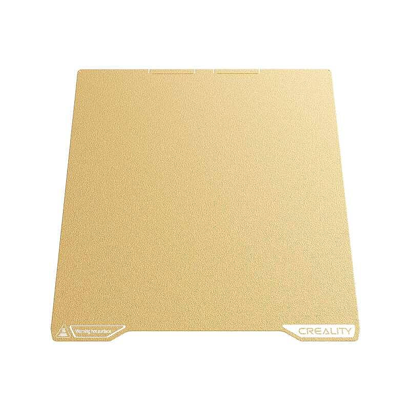 Creality K2 Pro Uyumlu PEI Yay Çeliği Tabla - 1