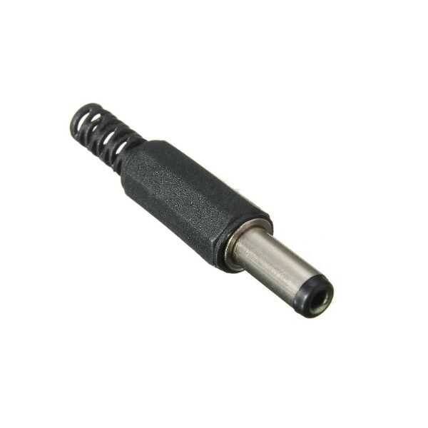 Kablo Tipi 5.5mmx2.5mm DC Jak Uzun - 2