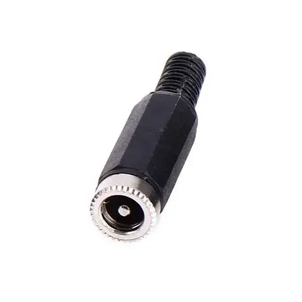 Kablo Tipi DC Jak 2.1mm - Dişi - Robolink