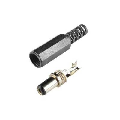 Kablo Tipi DC Jak 2.1mm Kısa - Robolink (1)