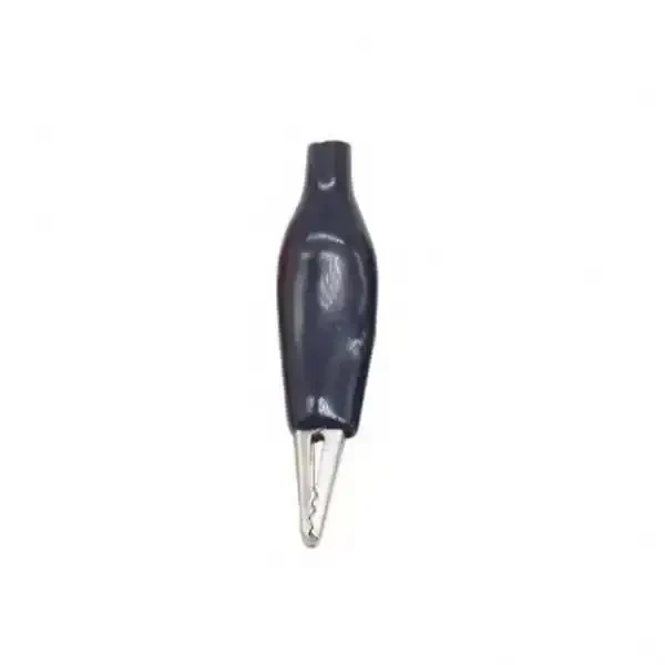 Kablosuz Krokodil Büyük-Siyah - 1