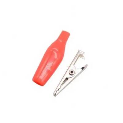 Kablosuz Krokodil Orta-Kırmızı - 3 data-big=