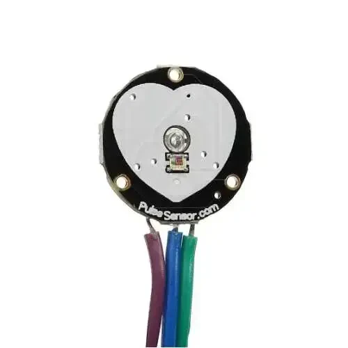 Kalp atışı ölçme sensörü - 2