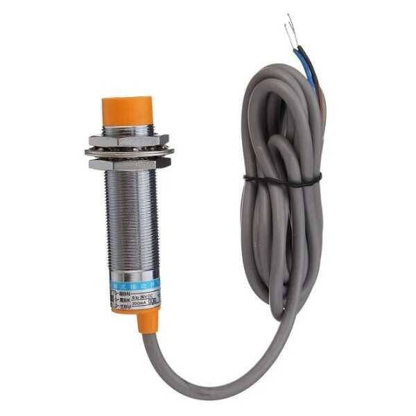 Kapasitif PNP Proximity Sensör - LJC18A3-B-Z-BY - 1