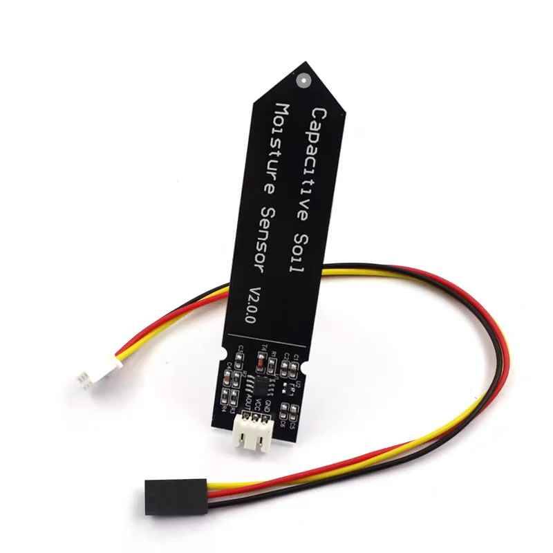 Kapasitif Toprak Nem Sensörü - 2