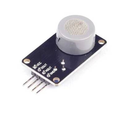 Karbonmonoksit Gaz Sensör Kartı - MQ7 - 1 data-big=