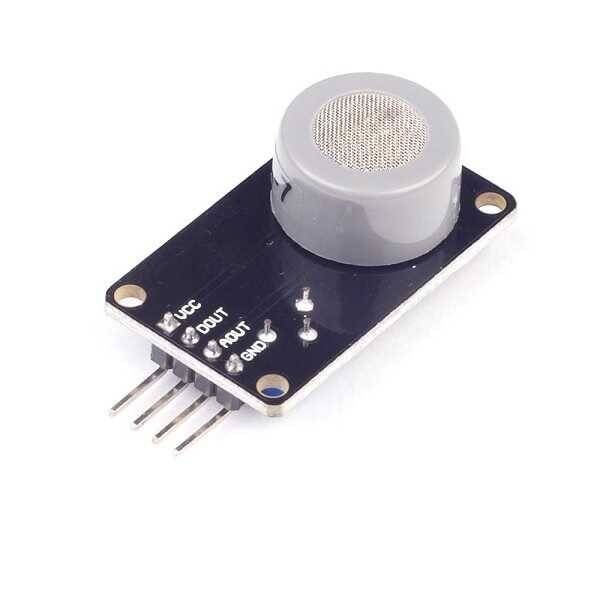 Karbonmonoksit Gaz Sensör Kartı - MQ7 - 1