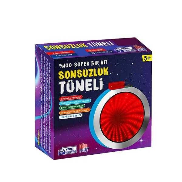 Kendin Yap Sonsuzluk Tüneli Seti - 1
