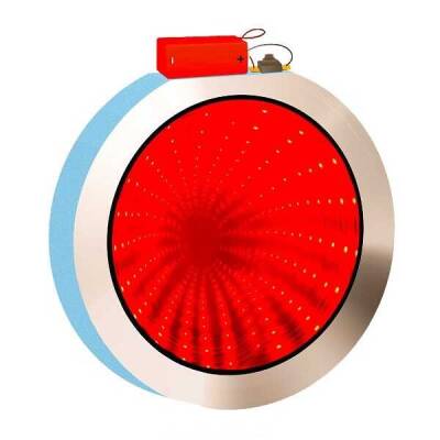 Kendin Yap Sonsuzluk Tüneli Seti - Bilim Parkı (1)