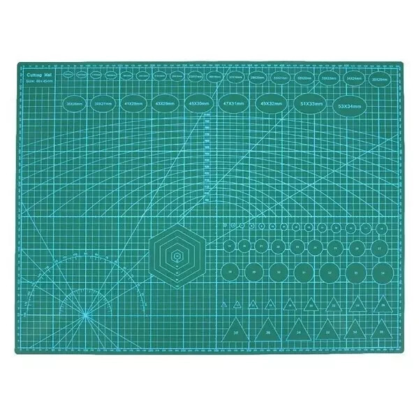 Kesme Matı - A4 - 1