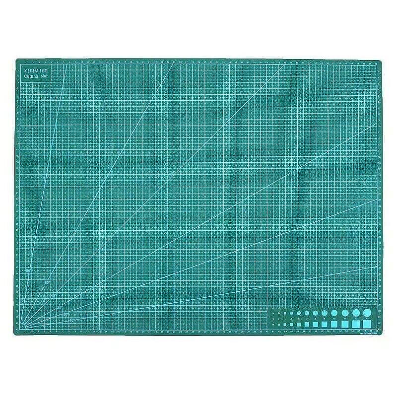 Kesme Matı - A5 - 2