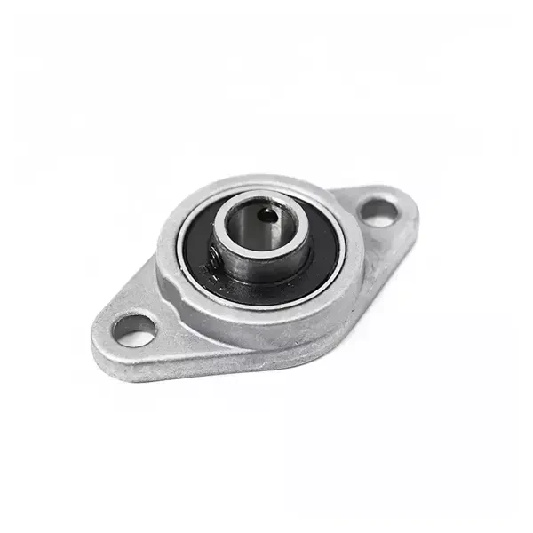 KFL 001 Yataklı Rulman (Delik Çapı : 12mm) - Robolink