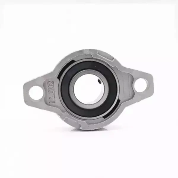 KFL 002 Yataklı Rulman (Delik Çapı:15mm) - Robolink