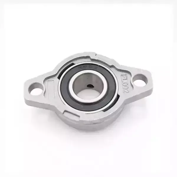 KFL 002 Yataklı Rulman (Delik Çapı:15mm) - 2