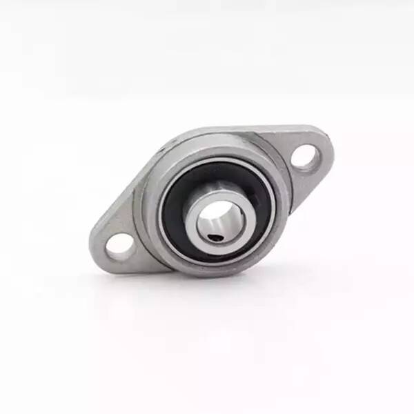 KFL 002 Yataklı Rulman (Delik Çapı:15mm) - 3