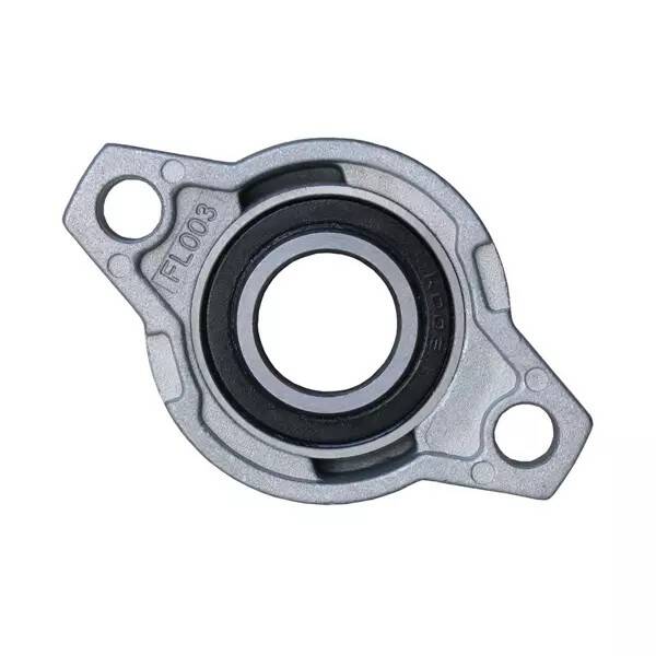 KFL 003 Yataklı Rulman (Delik Çapı : 17mm) - 2