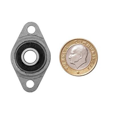 KFL 08 Yataklı Rulman (Delik Çapı: 8mm) - 2 data-big=